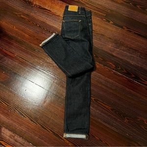 Nudies raw denim grimm tim 30/30